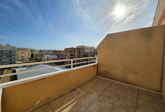 Resale - Apartment / Flat -
Torrevieja