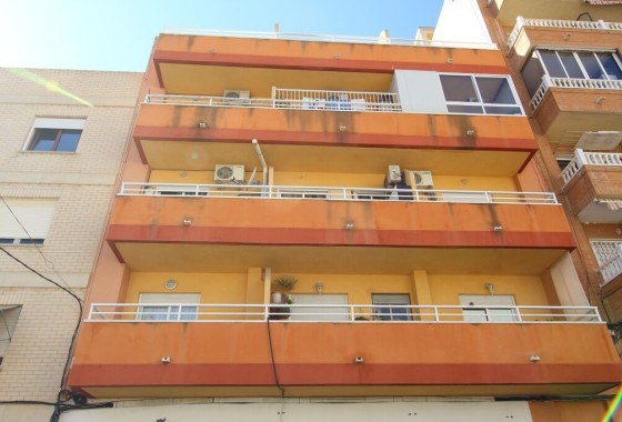Resale - Apartment / Flat -
Torrevieja