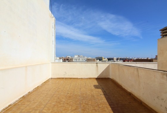 Resale - Apartment / Flat -
Torrevieja