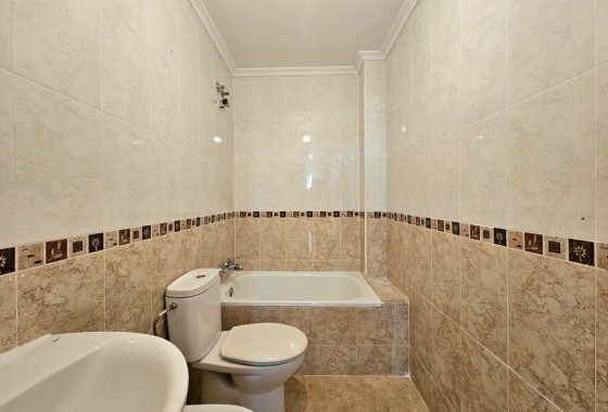 Resale - Apartment / Flat -
Torrevieja