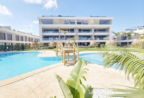 Herverkoop - Appartement / Flat -
Torre Pacheco - Santa Rosalia Lake and Life Resort