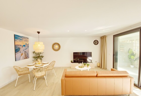 Herverkoop - Appartement / Flat -
Torre Pacheco - Santa Rosalia Lake and Life Resort