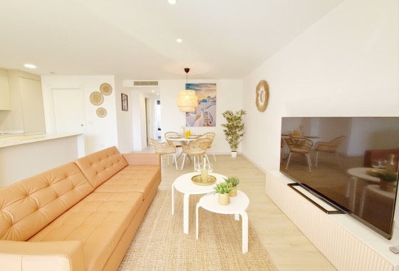 Herverkoop - Appartement / Flat -
Torre Pacheco - Santa Rosalia Lake and Life Resort