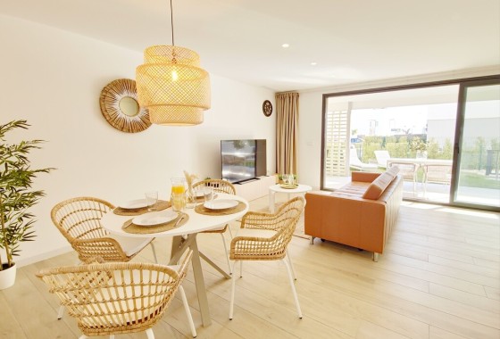 Herverkoop - Appartement / Flat -
Torre Pacheco - Santa Rosalia Lake and Life Resort