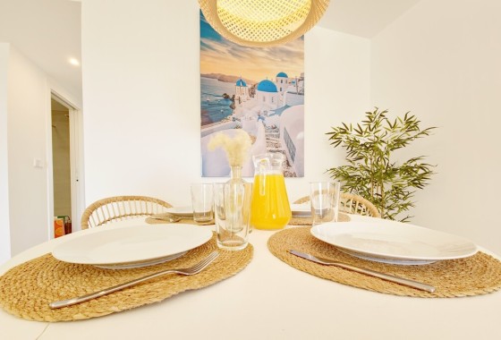 Herverkoop - Appartement / Flat -
Torre Pacheco - Santa Rosalia Lake and Life Resort