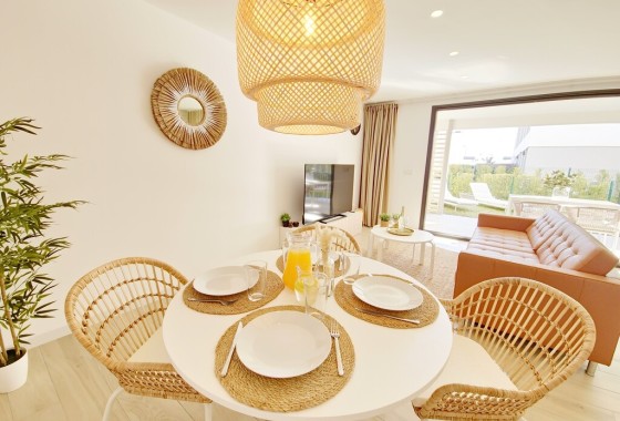 Herverkoop - Appartement / Flat -
Torre Pacheco - Santa Rosalia Lake and Life Resort