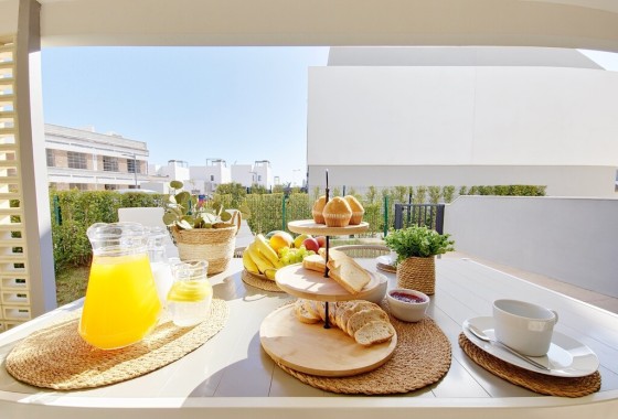 Herverkoop - Appartement / Flat -
Torre Pacheco - Santa Rosalia Lake and Life Resort