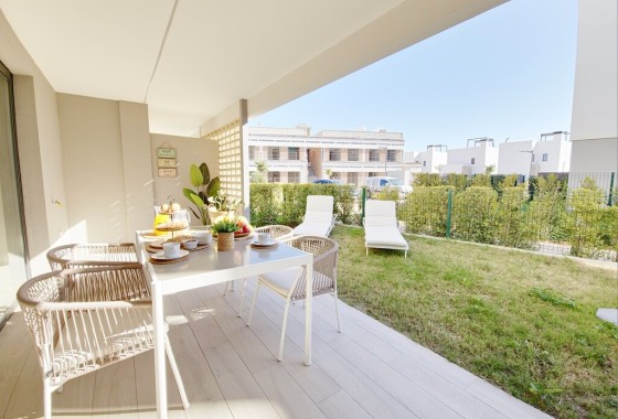 Herverkoop - Appartement / Flat -
Torre Pacheco - Santa Rosalia Lake and Life Resort