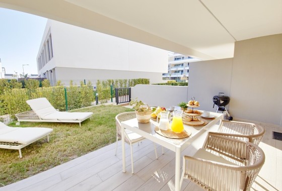 Herverkoop - Appartement / Flat -
Torre Pacheco - Santa Rosalia Lake and Life Resort