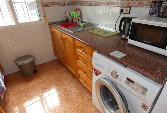 Herverkoop - Rijhuis -
Cabo Roig