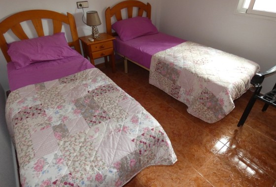 Herverkoop - Rijhuis -
Cabo Roig