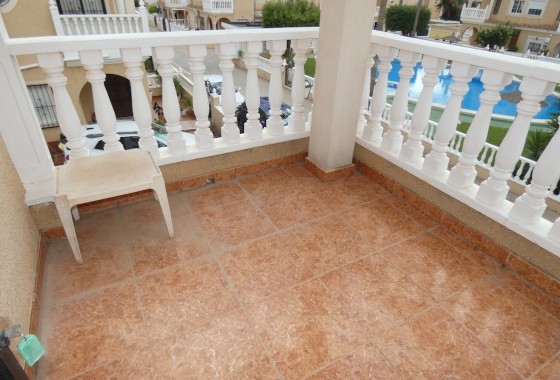 Herverkoop - Rijhuis -
Cabo Roig
