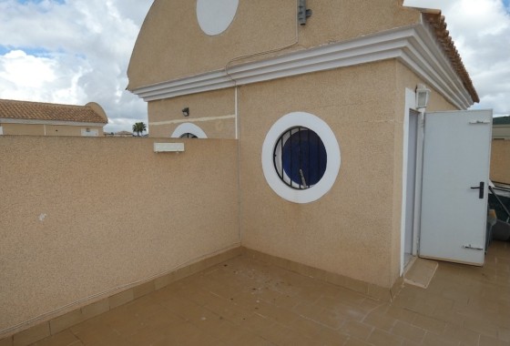 Herverkoop - Rijhuis -
Cabo Roig