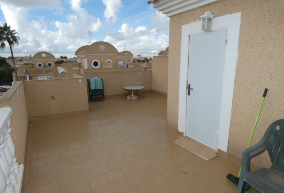 Herverkoop - Rijhuis -
Cabo Roig
