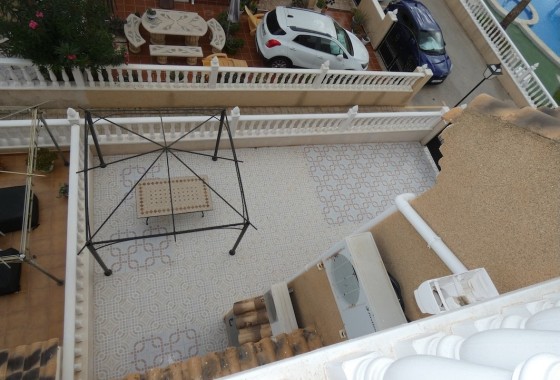 Herverkoop - Rijhuis -
Cabo Roig