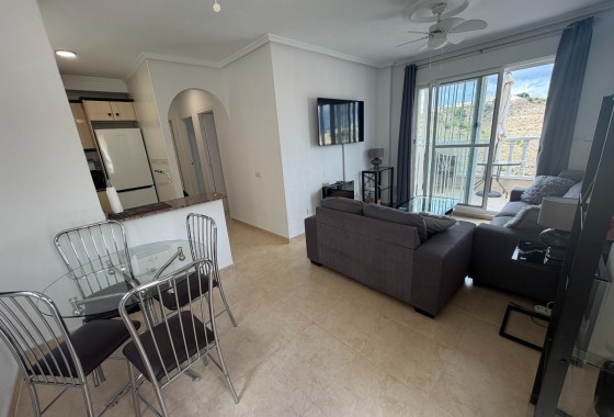 Sprzedaż - Apartament / Mieszkanie -
Ciudad Quesada - Rojales - La Marquesa Golf