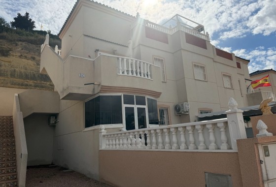 Sprzedaż - Apartament / Mieszkanie -
Ciudad Quesada - Rojales - La Marquesa Golf
