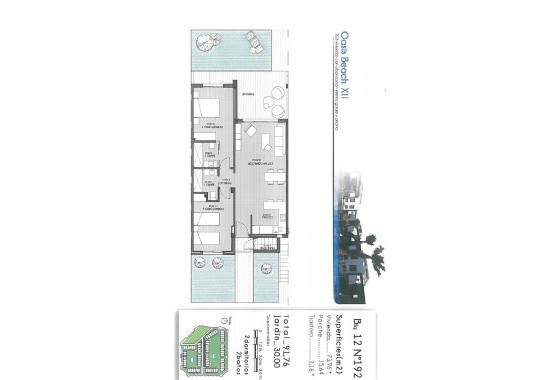 Sprzedaż - Apartament / Mieszkanie -
Guardamar del Segura - El Raso