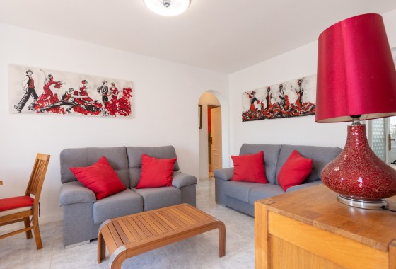 Revente - Appartement -
Orihuela Costa