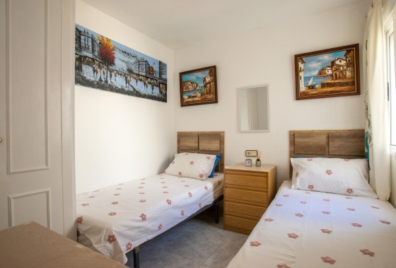 Revente - Appartement -
Orihuela Costa