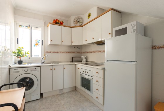Revente - Appartement -
Orihuela Costa