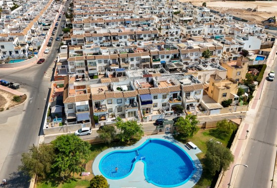 Revente - Appartement -
Orihuela Costa