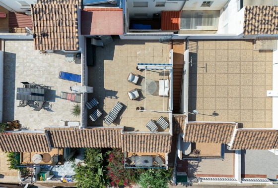 Revente - Appartement -
Orihuela Costa
