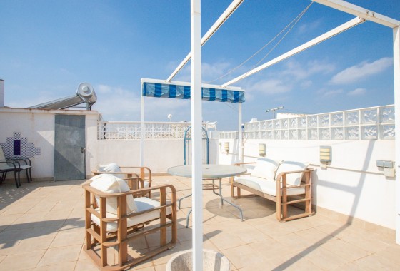 Revente - Appartement -
Orihuela Costa