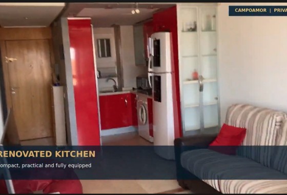 Venta - Apartamento / Piso -
Orihuela Costa
