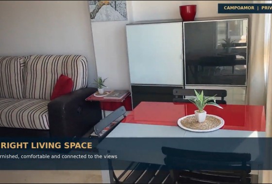 Venta - Apartamento / Piso -
Orihuela Costa