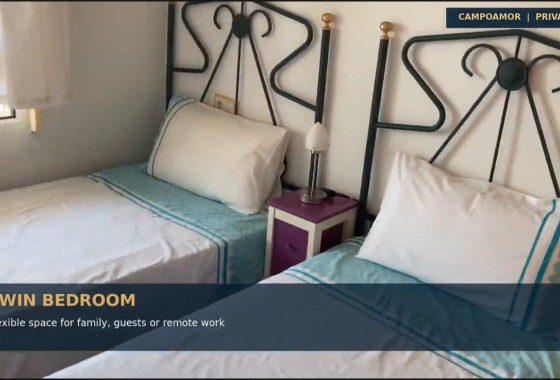 Venta - Apartamento / Piso -
Orihuela Costa