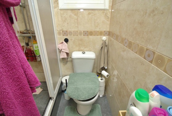 Herverkoop - Halfvrijstaande villa -
Torrevieja - San Luis