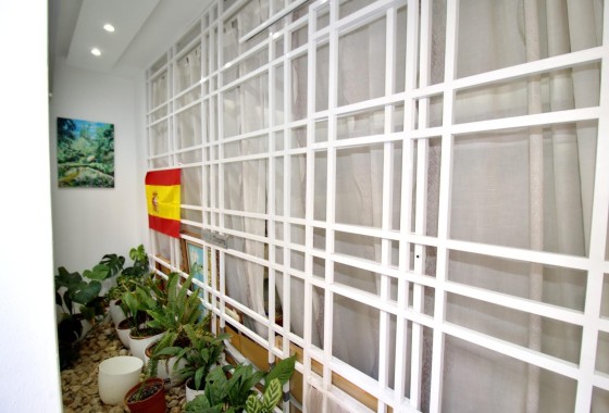 Herverkoop - Appartement / Flat -
Elche - Plaza Crevillente-juzgados