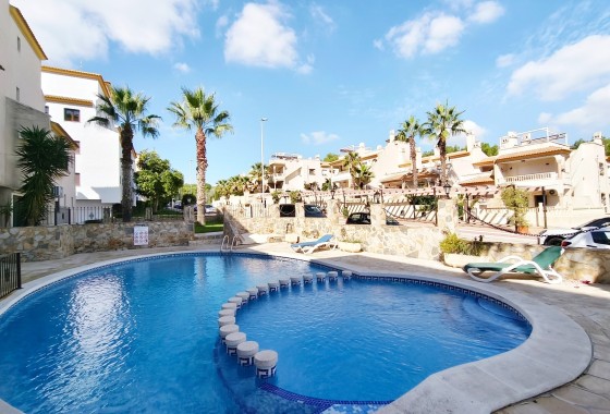 Herverkoop - Appartement / Flat -
Orihuela Costa - Las Ramblas Golf