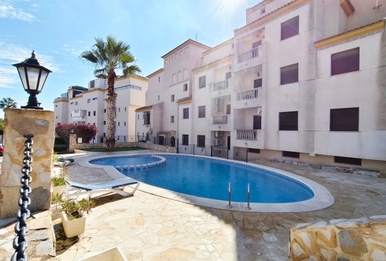 Herverkoop - Appartement / Flat -
Orihuela Costa - Las Ramblas Golf
