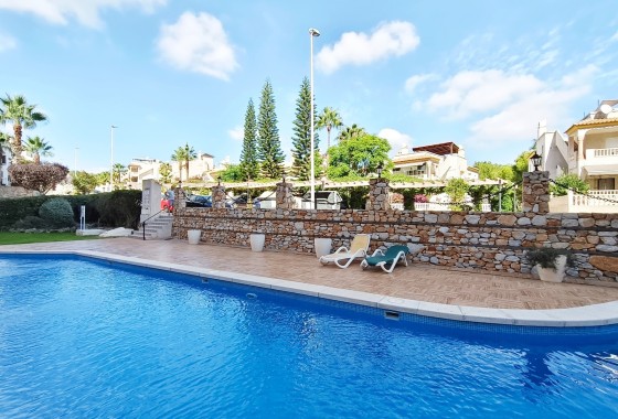 Herverkoop - Appartement / Flat -
Orihuela Costa - Las Ramblas Golf