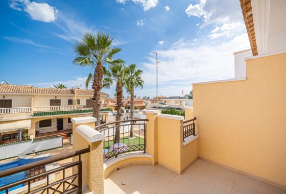 Herverkoop - Rijhuis -
Ciudad Quesada - Rojales - Lo Marabú