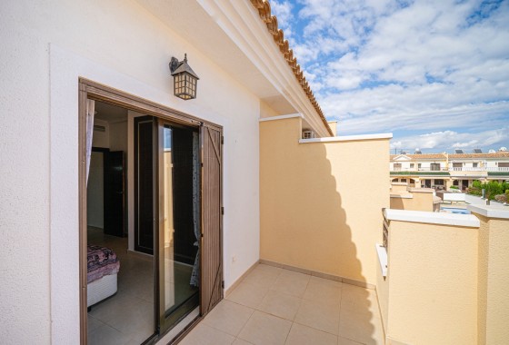 Herverkoop - Rijhuis -
Ciudad Quesada - Rojales - Lo Marabú