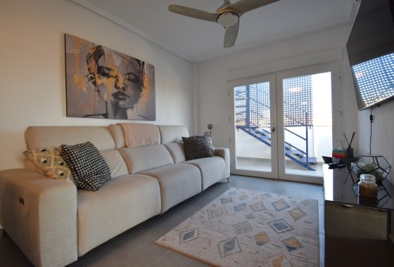 Herverkoop - Appartement / Flat -
Orihuela Costa - Las Filipinas