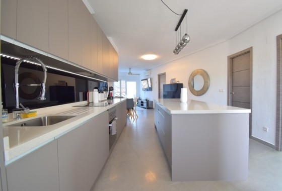 Herverkoop - Appartement / Flat -
Orihuela Costa - Las Filipinas