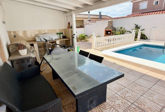 Herverkoop - Vrijstaande Villa -
Ciudad Quesada - Rojales - Ciudad Quesada