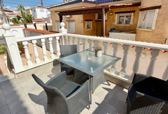 Herverkoop - Vrijstaande Villa -
Ciudad Quesada - Rojales - Ciudad Quesada