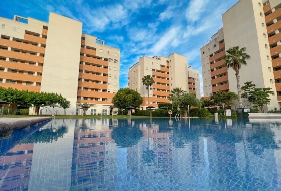 Resale - Apartment / Flat -
Guardamar del Segura