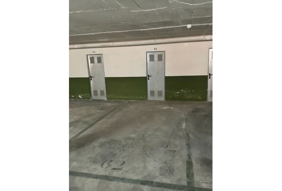 Resale - Apartment / Flat -
Guardamar del Segura