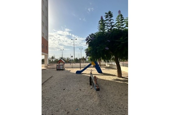 Resale - Apartment / Flat -
Guardamar del Segura