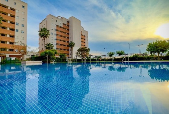 Resale - Apartment / Flat -
Guardamar del Segura