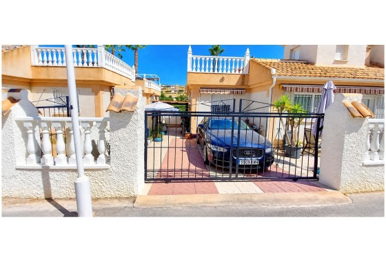 Herverkoop - Rijhuis -
Ciudad Quesada - Rojales - Ciudad Quesada