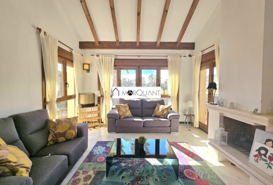 Venta - Chalet Independiente -
Algorfa - La Finca