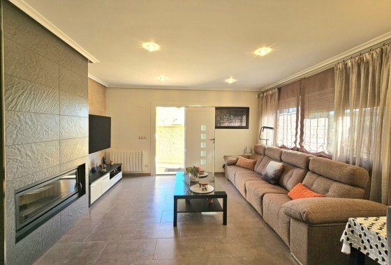 Venta - Chalet Independiente -
San Fulgencio
