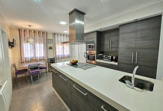 Venta - Chalet Independiente -
San Fulgencio